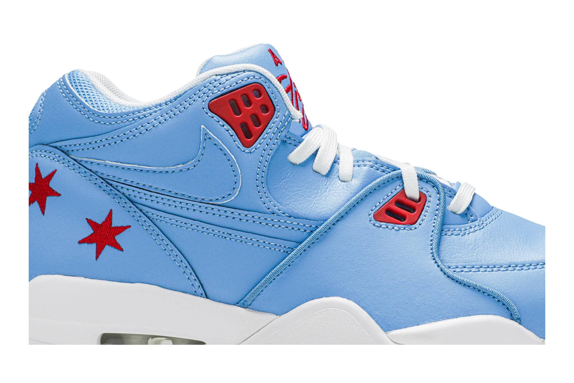Nike Air Flight 89 Chicago All-Star CU4831-406 - Image 2