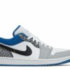 Air Jordan 1 Low SE ‘True Blue’ Everlasting Sneaker