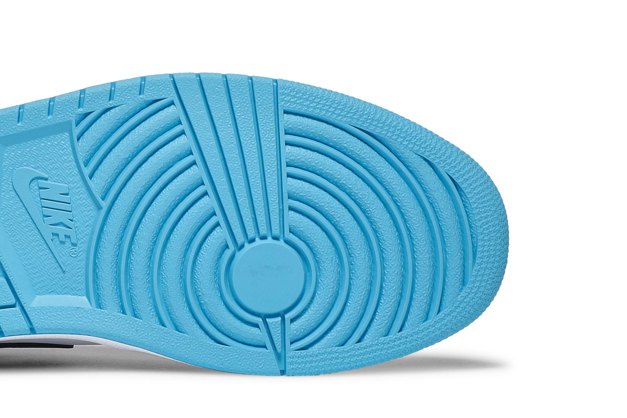 Air Jordan 1 Low UNC 553558-144 - Image 5