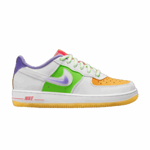 ( Preschool ) Nike Force 1 LV8 ‘Fruit Colors’ FD1036-100