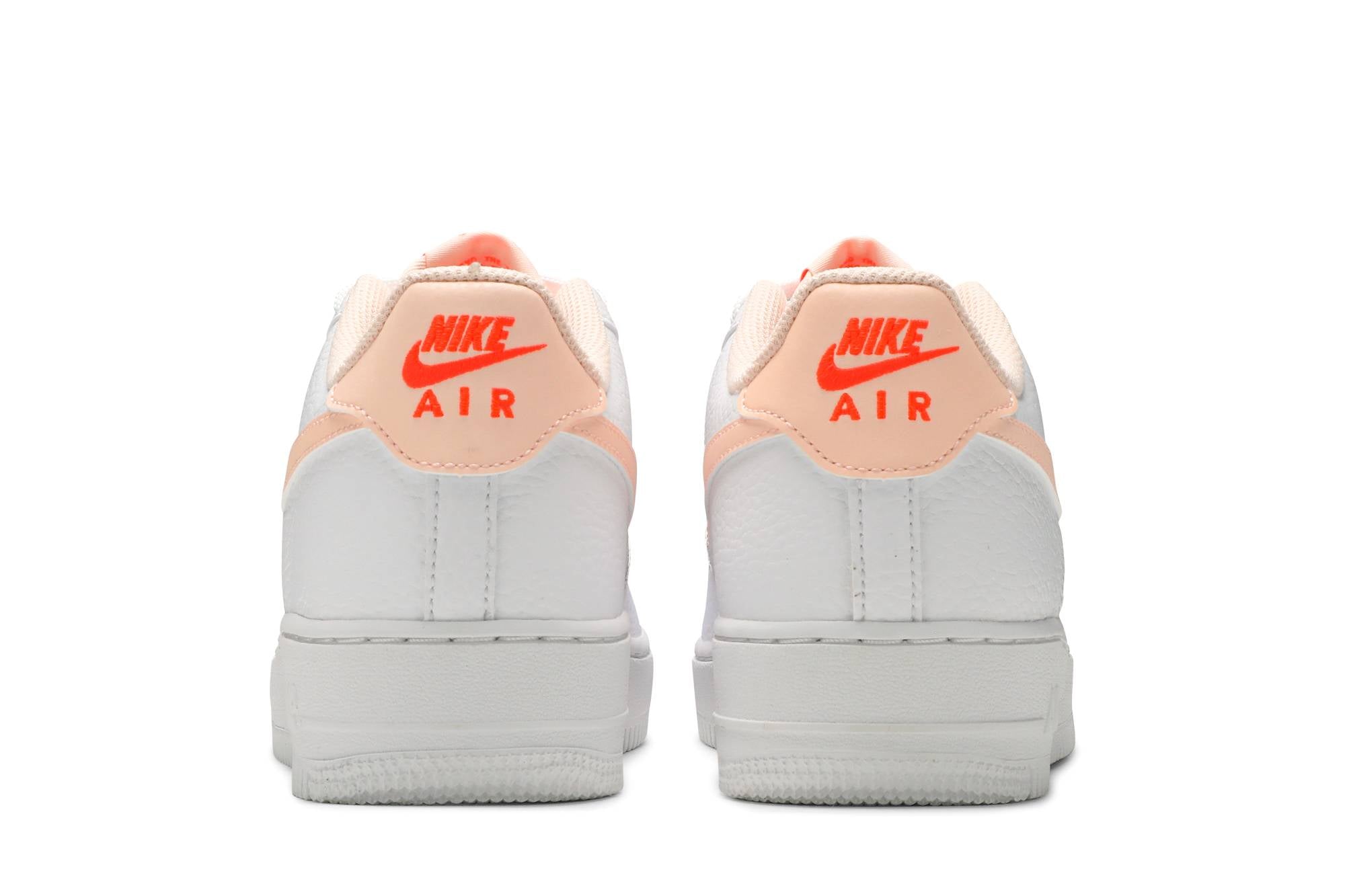 ( Youth ) Nike Air Force 1 ‘White Hyper Crimson’ CT3839-102 - Image 13