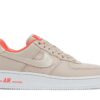 ( Women ) Nike Air Force 1 Low Blush Satin DQ7782-200