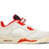 Air Jordan 5 Low ‘Chinese New Year’ 2021 DD2240-100