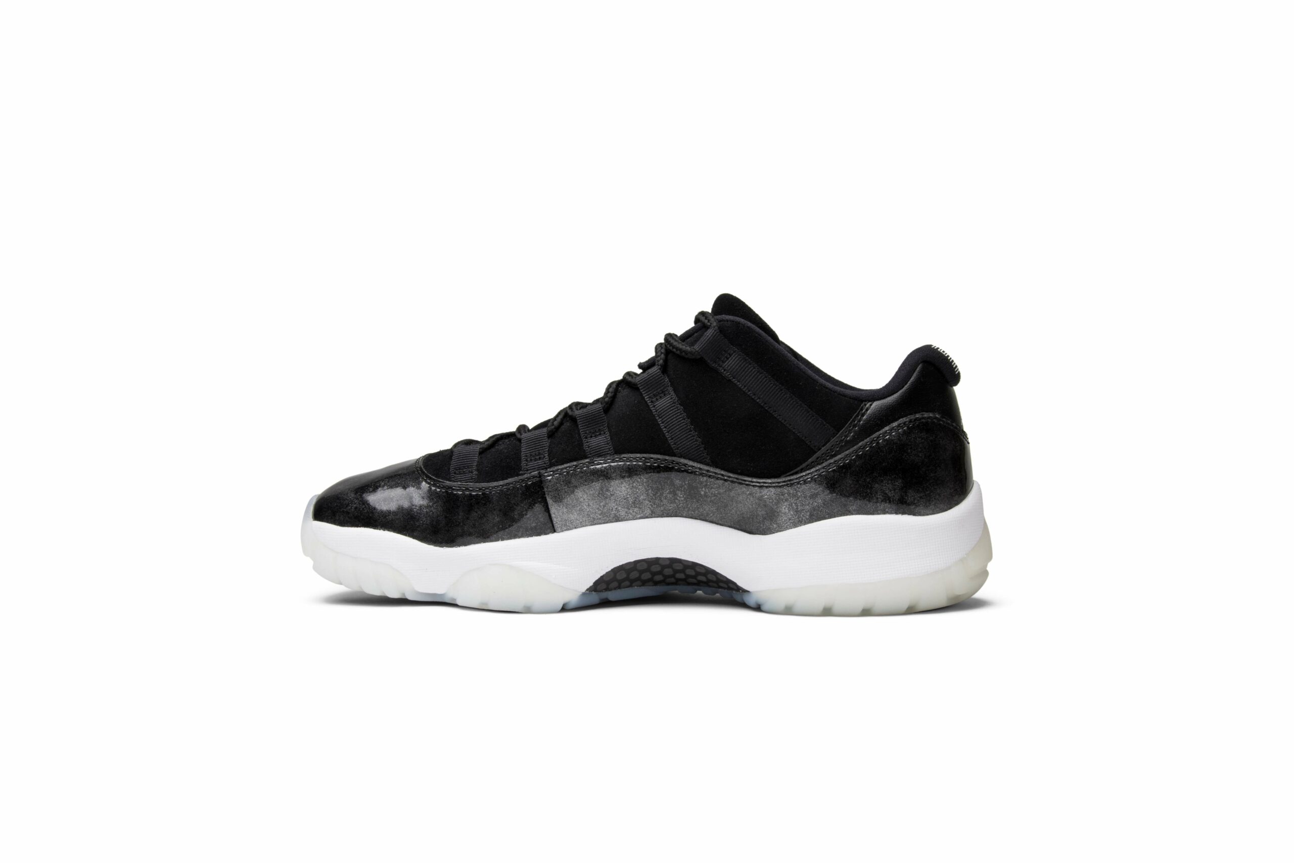 Air Jordan 11 Retro Low ‘Barons’ 528895-010 - Image 3