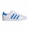 Adidas Superstar White True Blue H68093