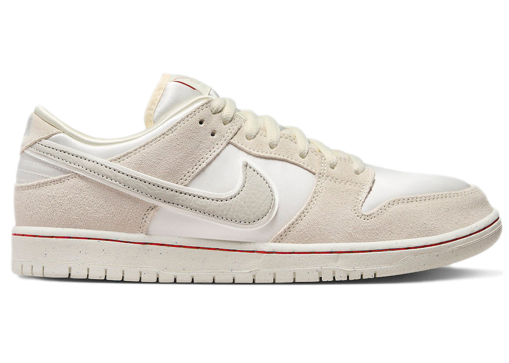 Nike Dunk Low Premium SB ‘City Of Love Collection – Light Bone’ FZ5654-100