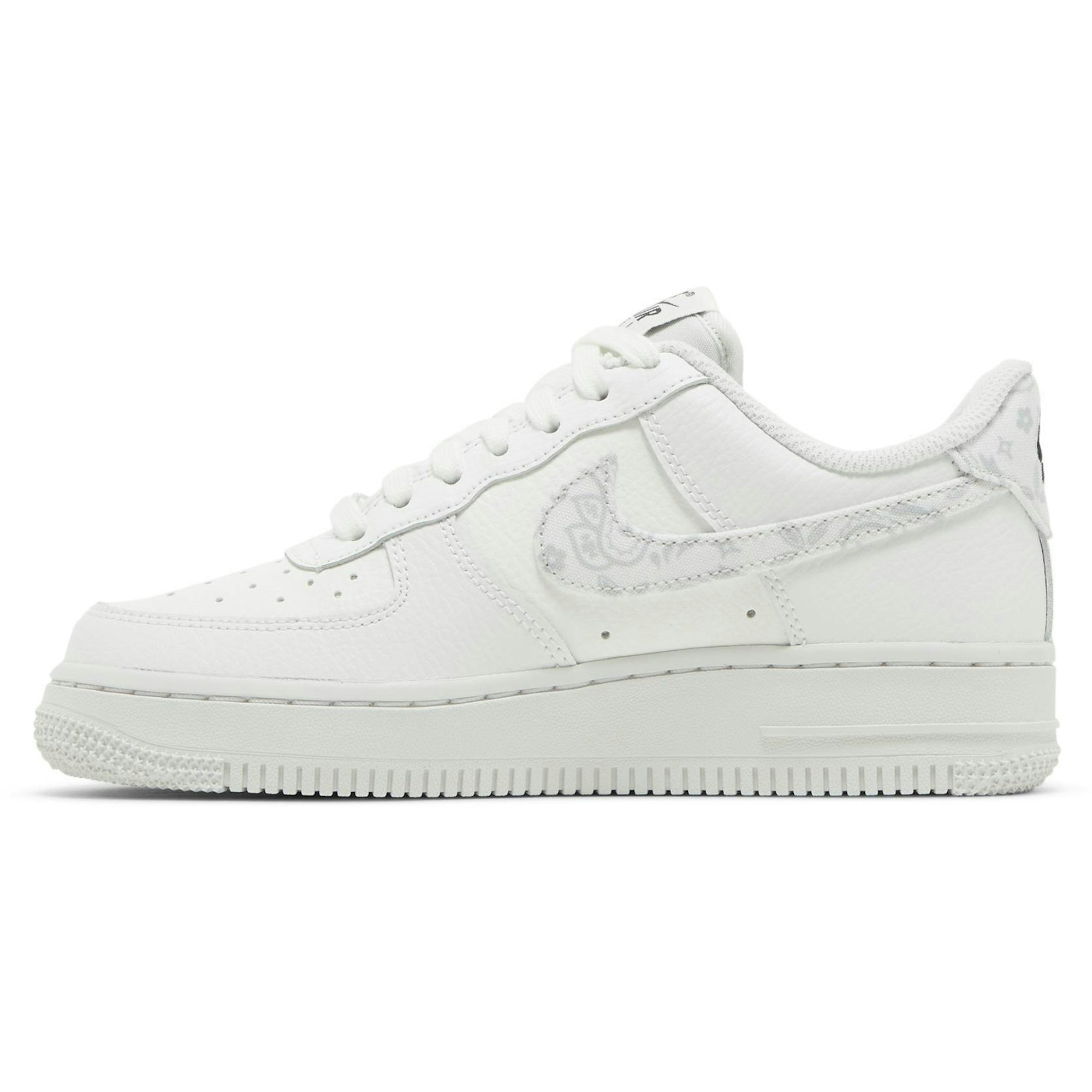 ( Women ) Nike Air Force 1 Low White Paisley ( WMNS ) DJ9942-100 - Image 3