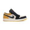 Air Jordan 1 Low ‘University Gold’ 553558-127