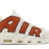 ( Women ) Nike Air More Uptempo ‘Basketball Leather’ DZ5227-001