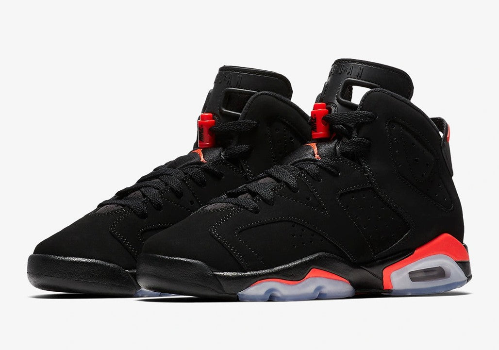 Air Jordan 6 Infrared Retro 2019 - Image 3