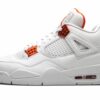 Air Jordan 4 Retro Metallic Pack – Orange