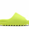 Adidas Yeezy Slides ‘Glow Green’ GX6138