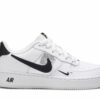 ( Grade School ) Nike Air Force 1 Low Utility White Black AR1708-100