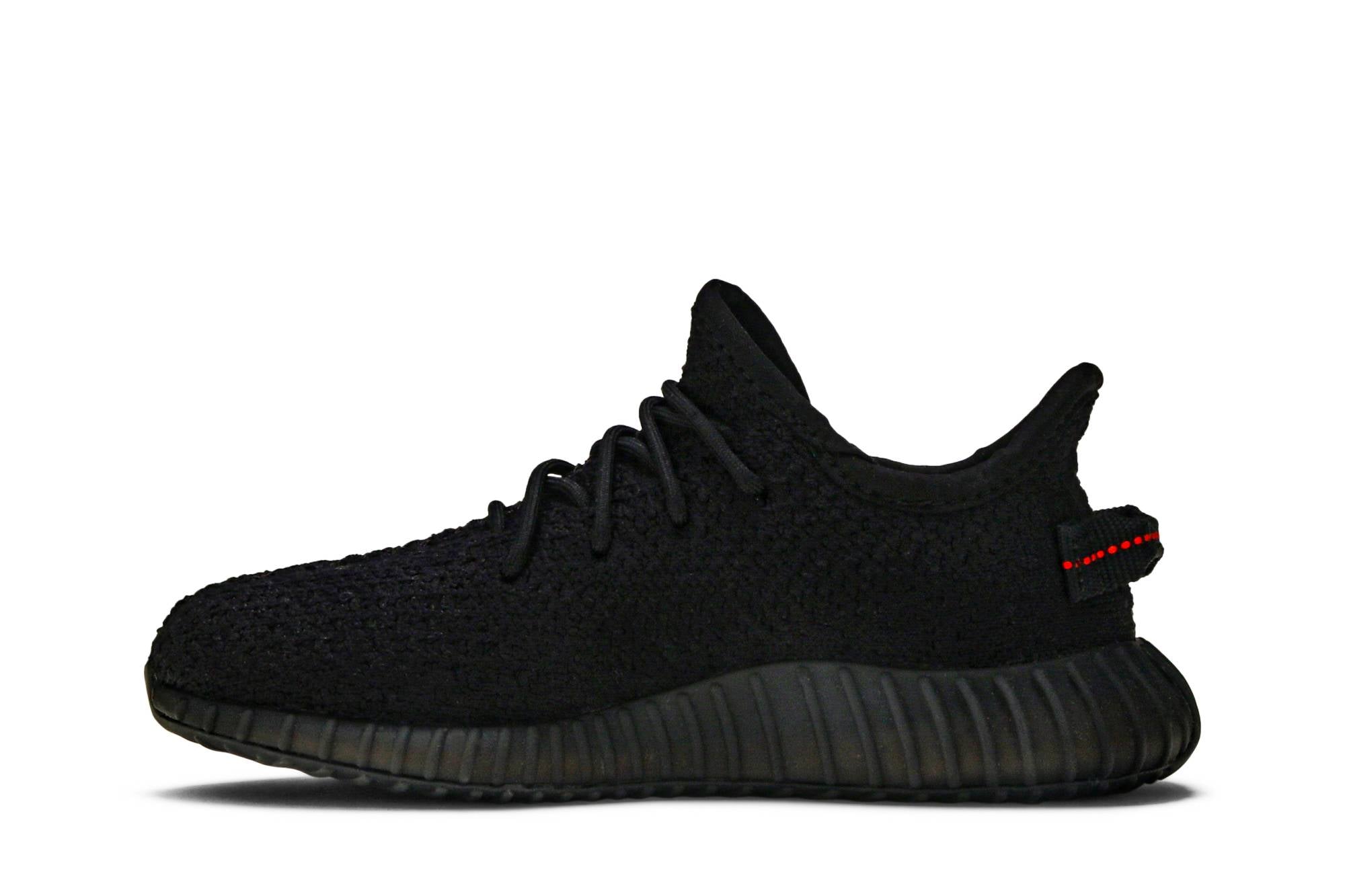 ( Preschool ) Adidas Yeezy Boost 350 V2 Bred GZ8655 - Image 3