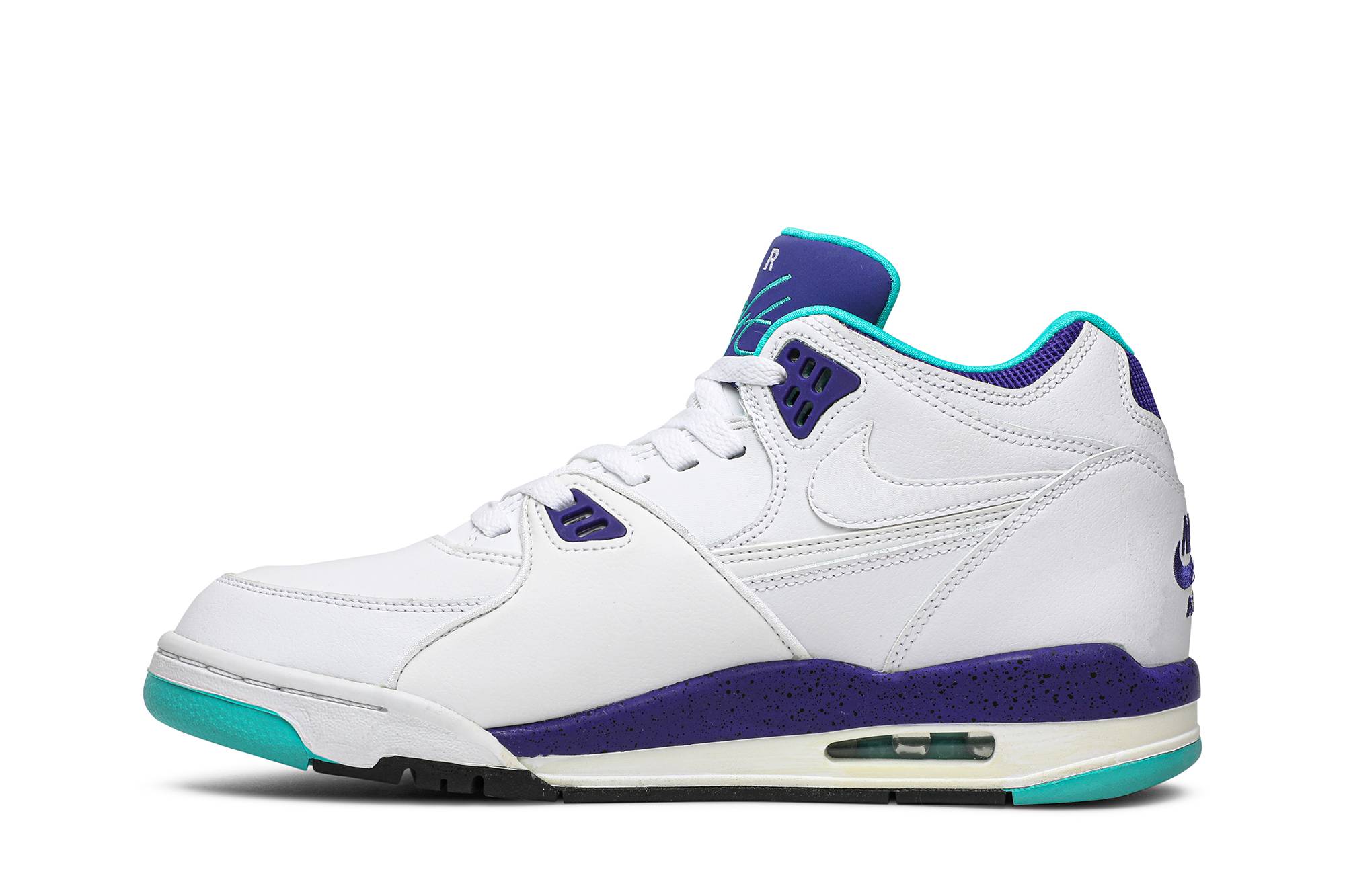 Nike Air Flight 89 Grape 306252-113 - Image 3