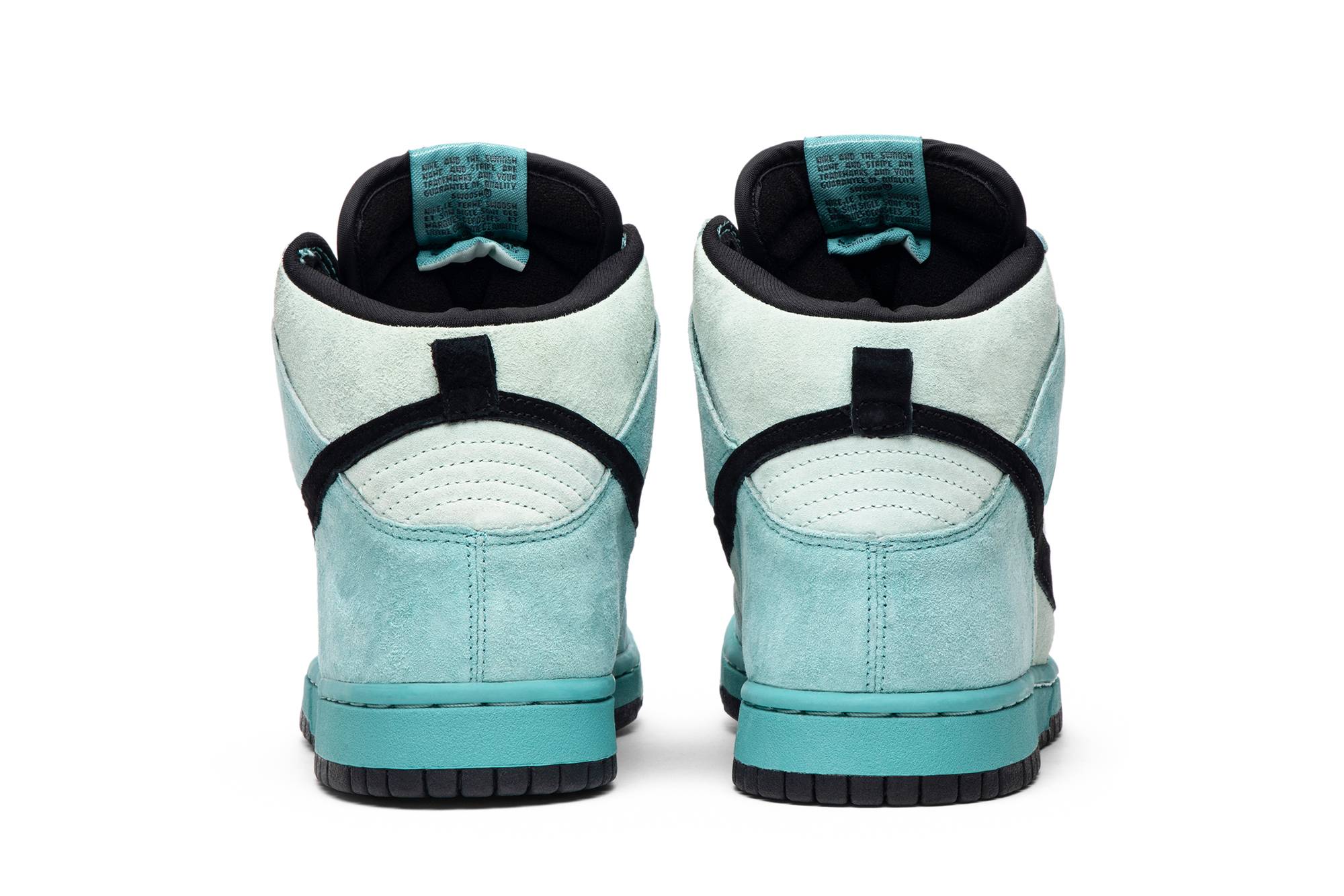 Nike Dunk High SB Sea Crystal 305050-301 - Image 6