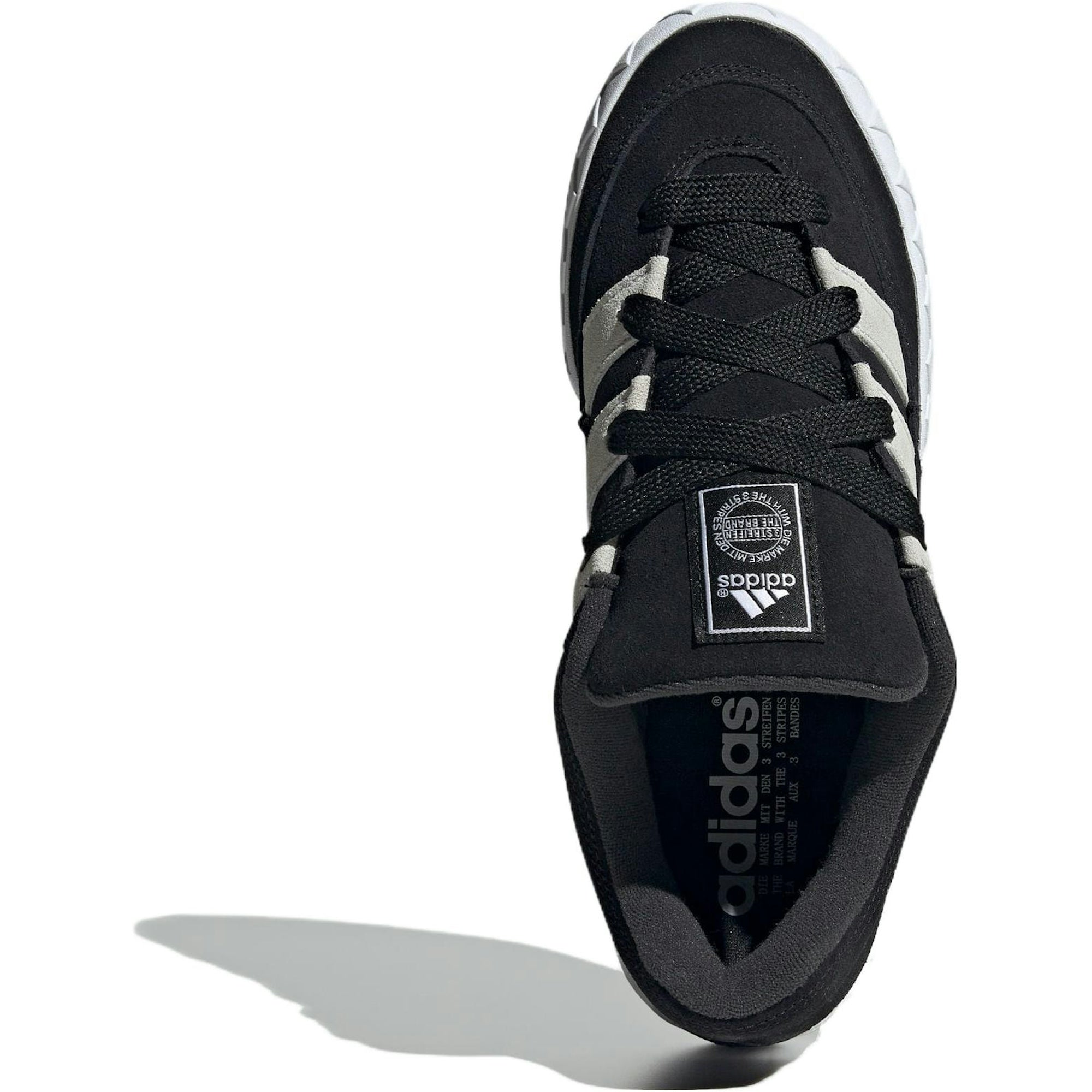 Adidas Originals Adimatic ‘Black’ ID8265 - Image 3