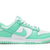 ( Women ) Nike Dunk Low ‘Green Glow’ [also Worn By BTS V] DD1503-105