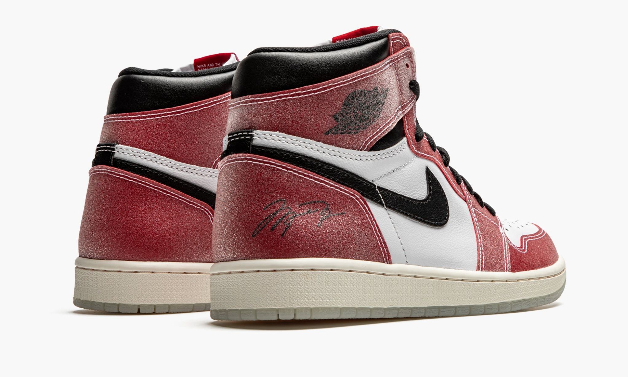 Air Jordan 1 Retro High OG “Trophy Room – Chicago” - Image 4