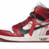 The 10: Air Jordan 1 “Off-White – Chicago”
