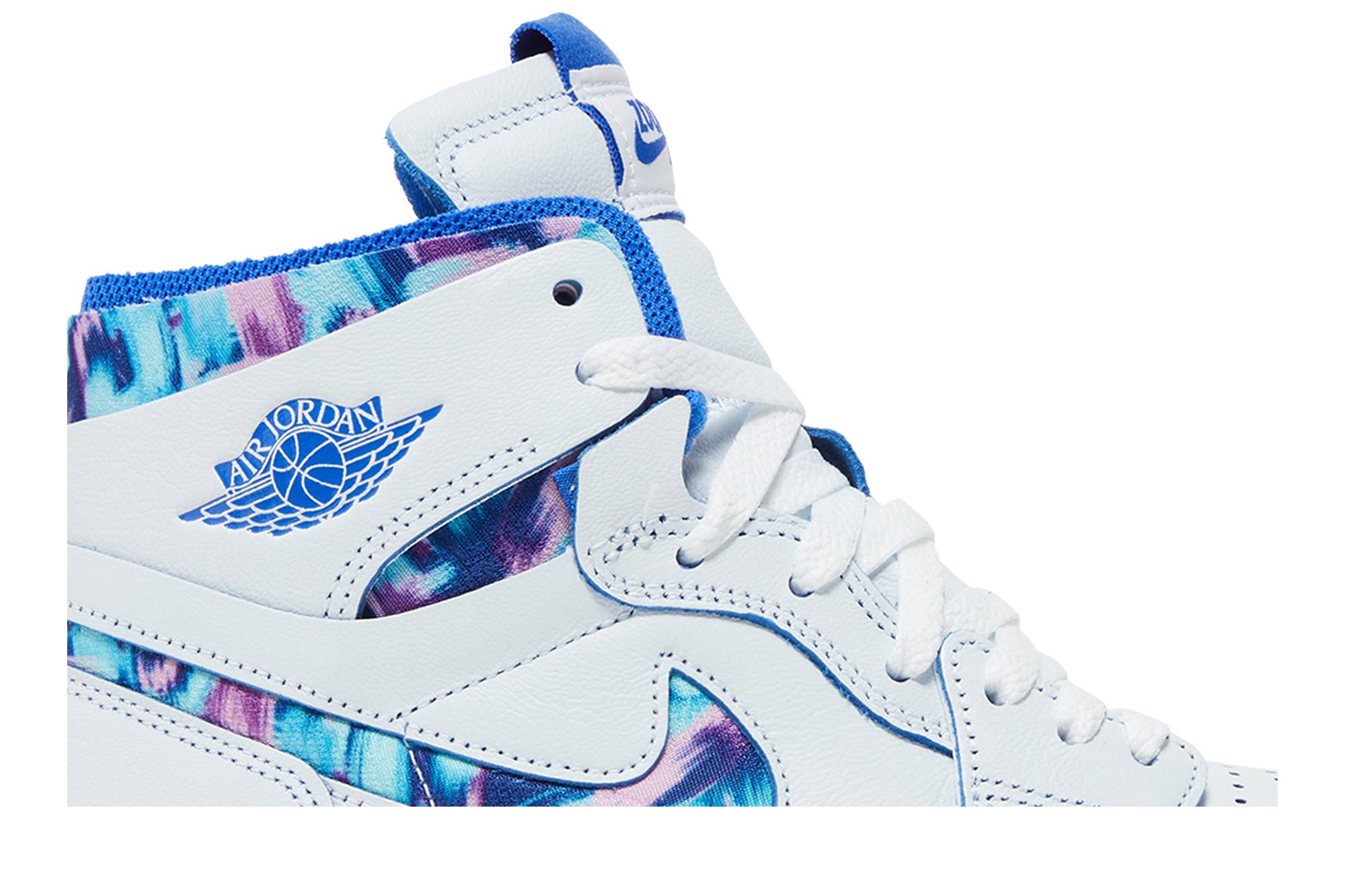 ( Women ) Air Jordan 1 High Zoom Comfort 25 Years In China DV5575-140 - Image 2