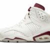 Air Jordan 6 Retro Maroon