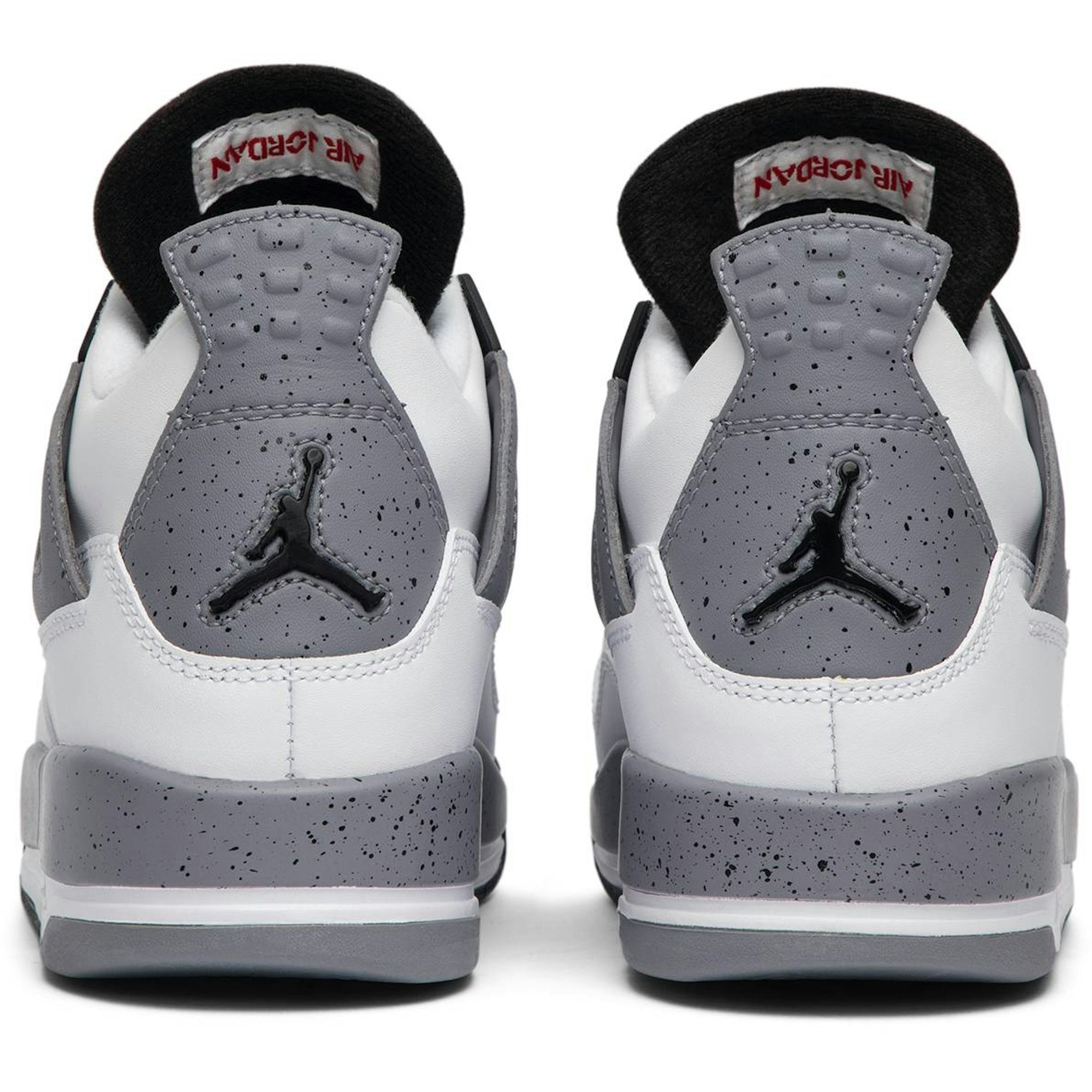 ( Grade School ) Air Jordan 4 Retro 2012 ‘White Cement’ 408452-103 - Image 6