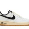 ( Women ) Nike Air Force 1 Low Command Force White Black DR0148-101