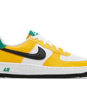 ( Grade School ) Nike Air Force 1 Low ‘Oakland Athletics’ FN8008-700