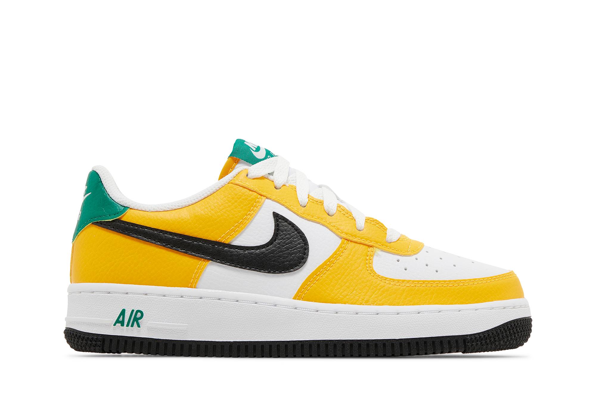 ( Grade School ) Nike Air Force 1 Low ‘Oakland Athletics’ FN8008-700