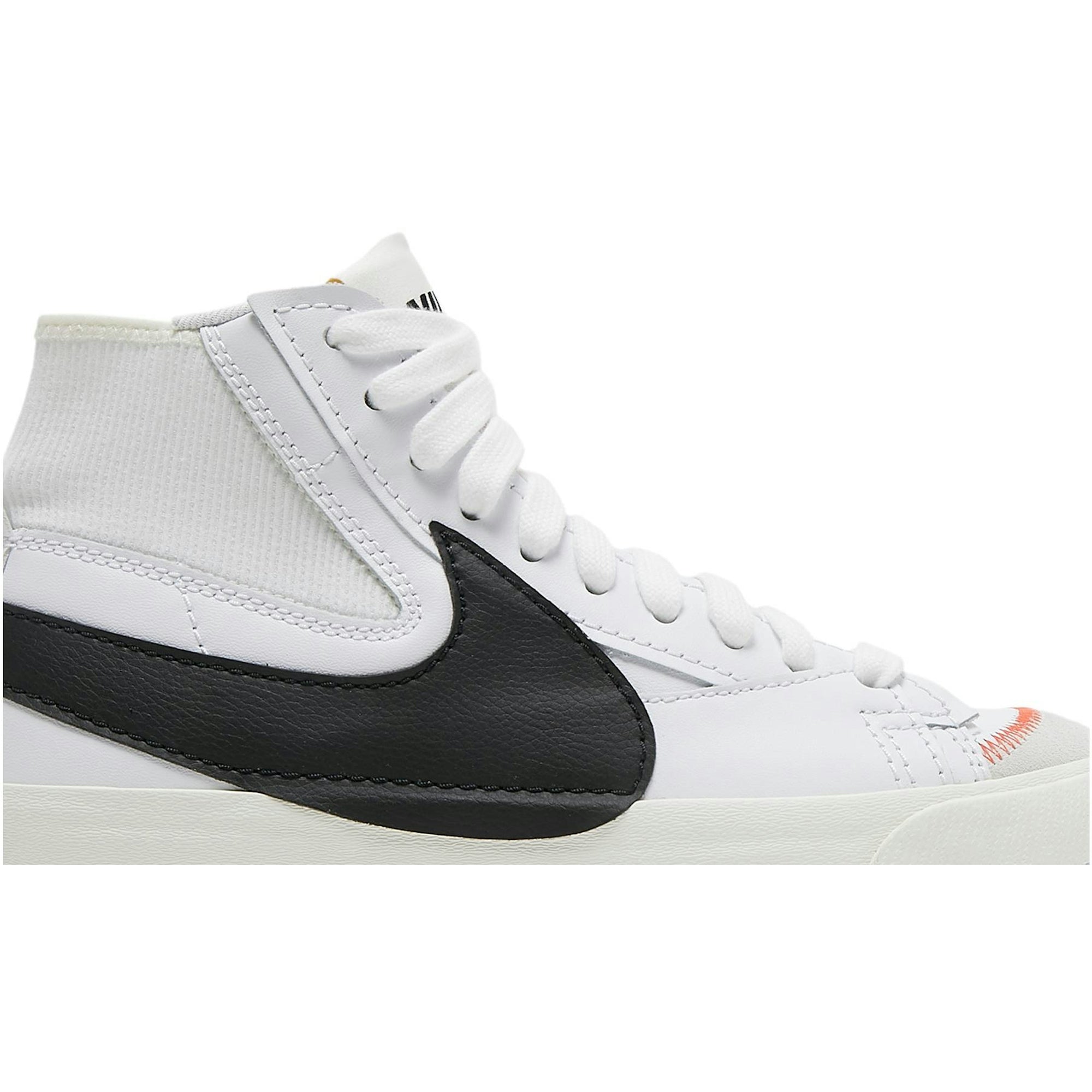 Nike Blazer Mid ’77 Jumbo ‘White Black’ DD3111-100 - Image 2