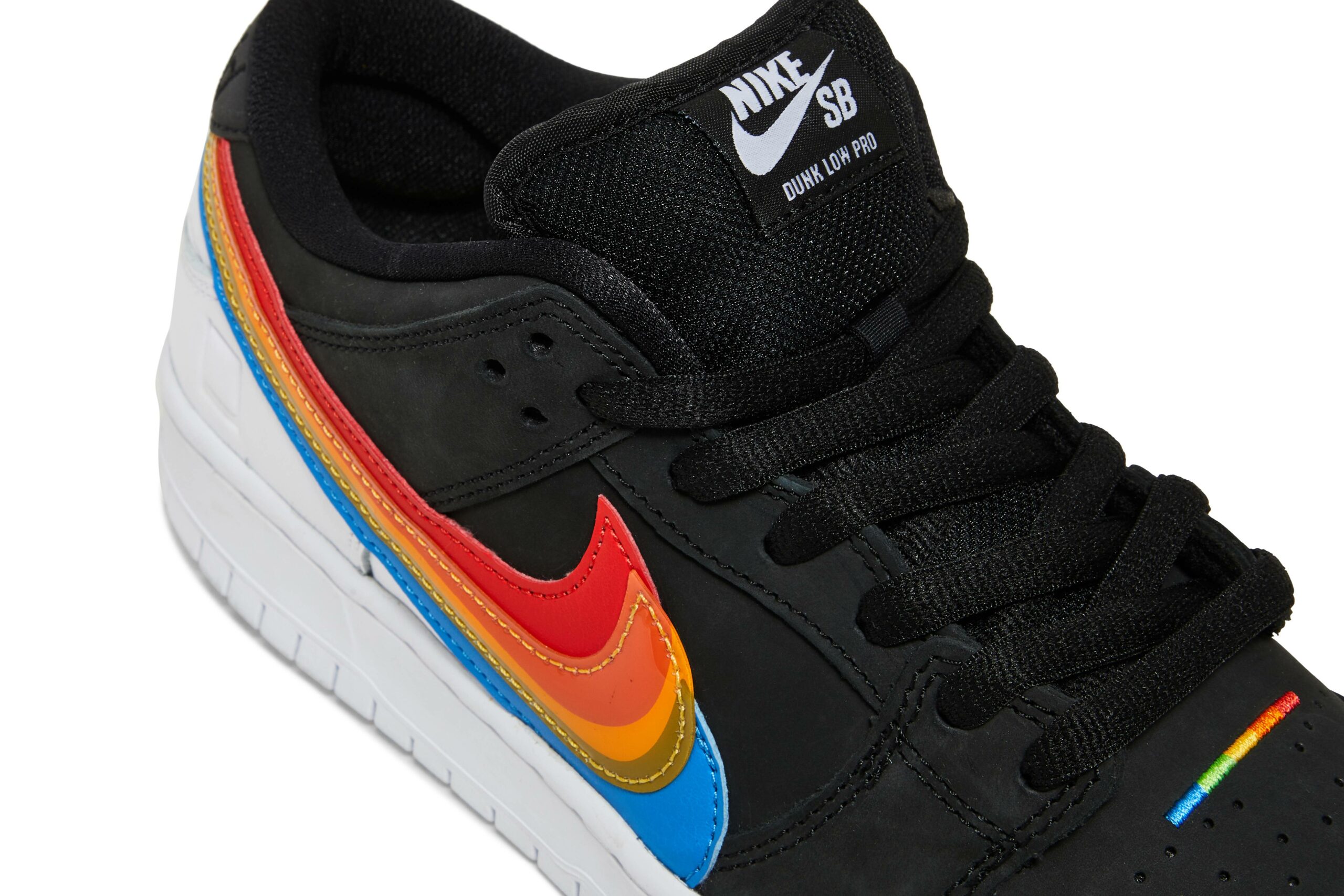 Polaroid X Nike SB Dunk Low ‘Black’ DH7722-001 - Image 9
