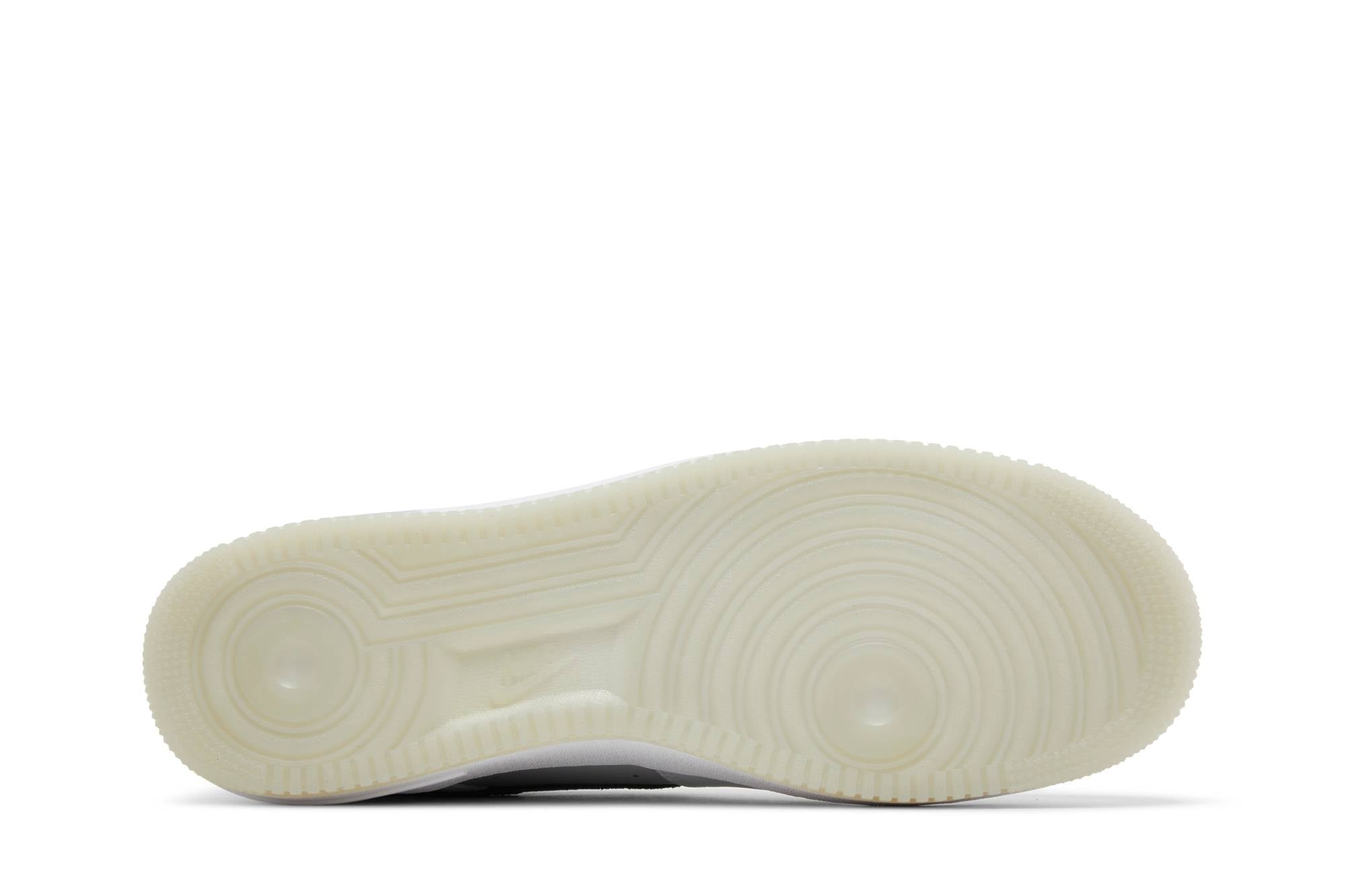 Nike Air Force 1 ’07 LV8 ‘Pure Platinum Light Carbon’ FJ4170-001 - Image 4