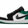 Air Jordan 1 Low “Mystic Green”