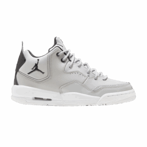 ( Grade School ) Air Jordan Courtside 23 ‘Grey Fog’ AR1002-002