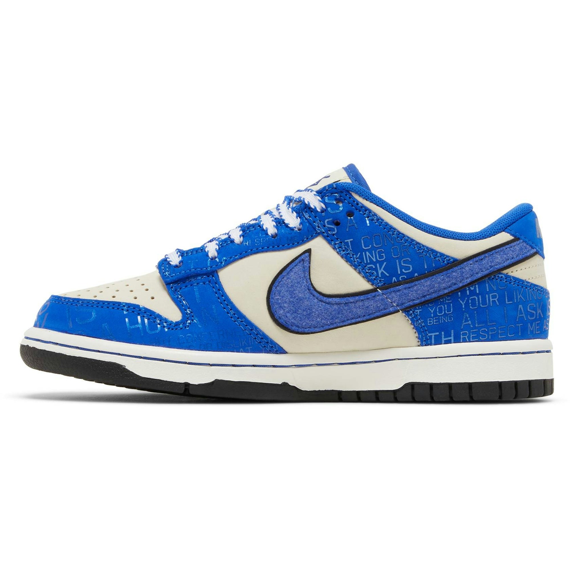 ( Grade School ) Nike Dunk Low Jackie Robinson DV2203-400 - Image 3