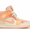 Air Jordan 1 Mid ‘Apricot’ Revered Footwear