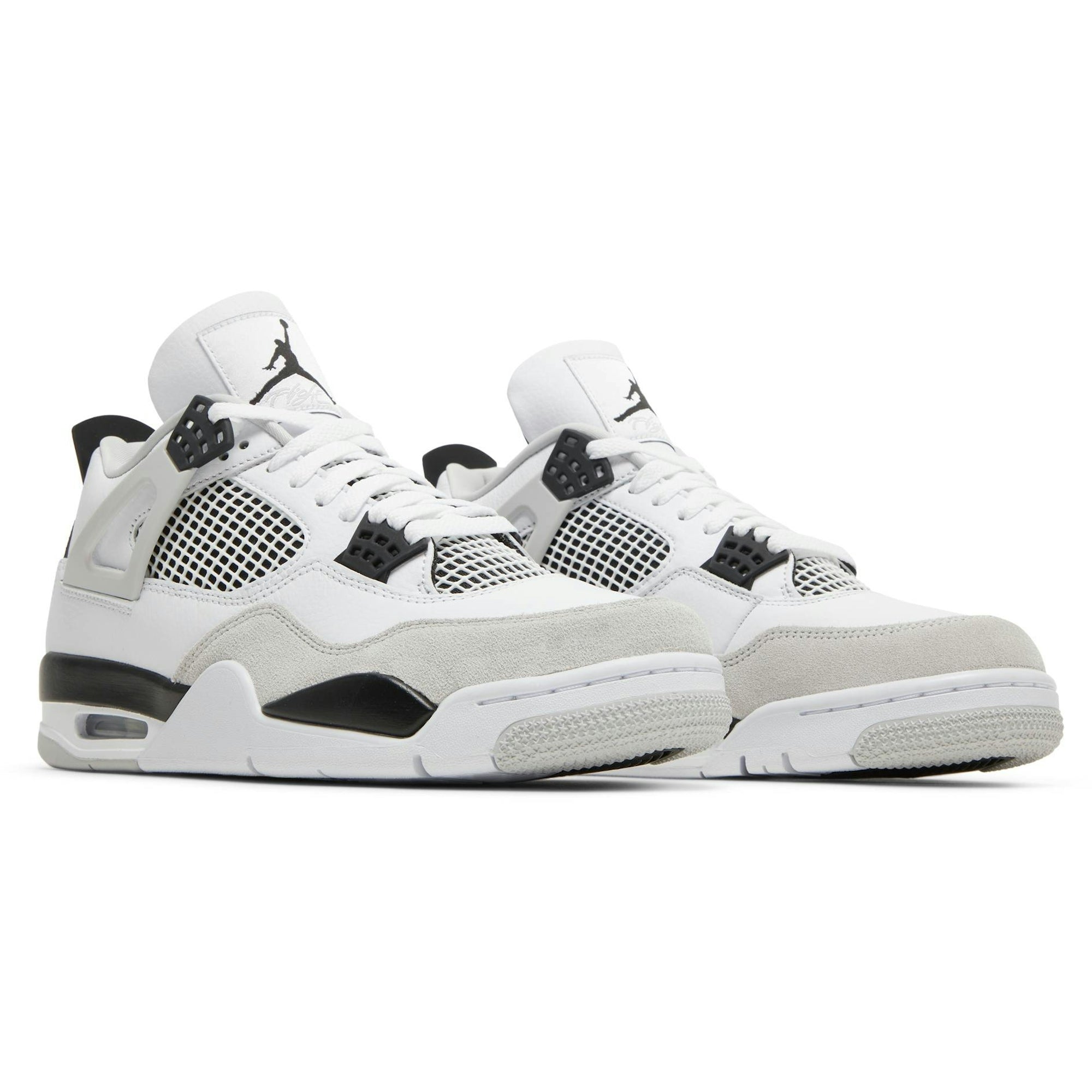 Air Jordan 4 Retro Military Black DH6927-111 - Image 8