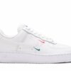 ( Women ) Nike Air Force 1 Low ’07 Essential Double Mini Swoosh ‘Miami Dolphins’ CT1989-101
