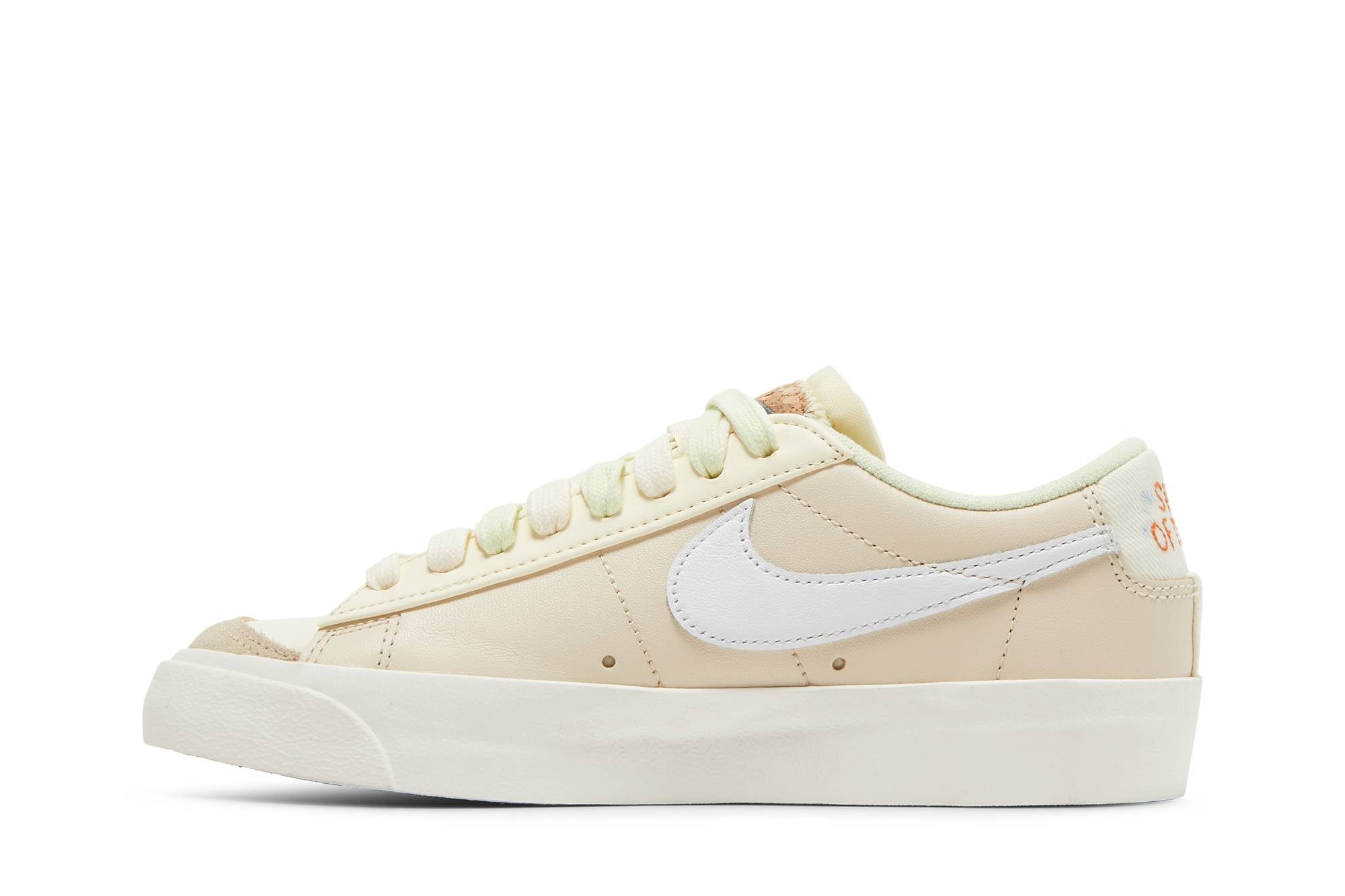 ( Women ) Nike Blazer Low 77 Sea Glass DM7186-011 - Image 10