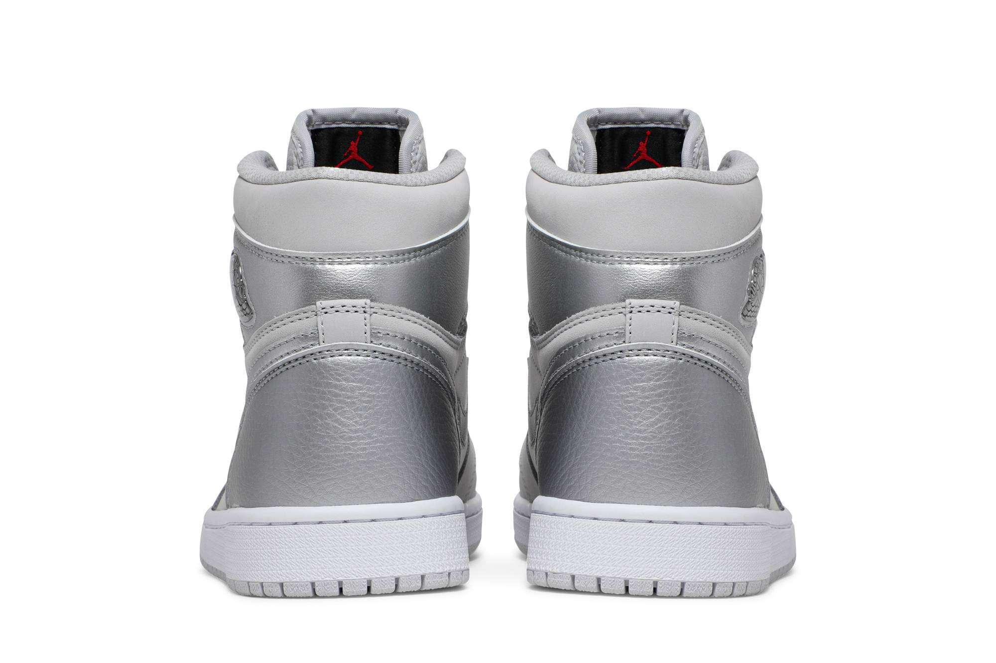 Air Jordan 1 Retro High OG CO.JP ‘Metallic Silver / Neutral Grey’ 2020 DC1788-029 - Image 6