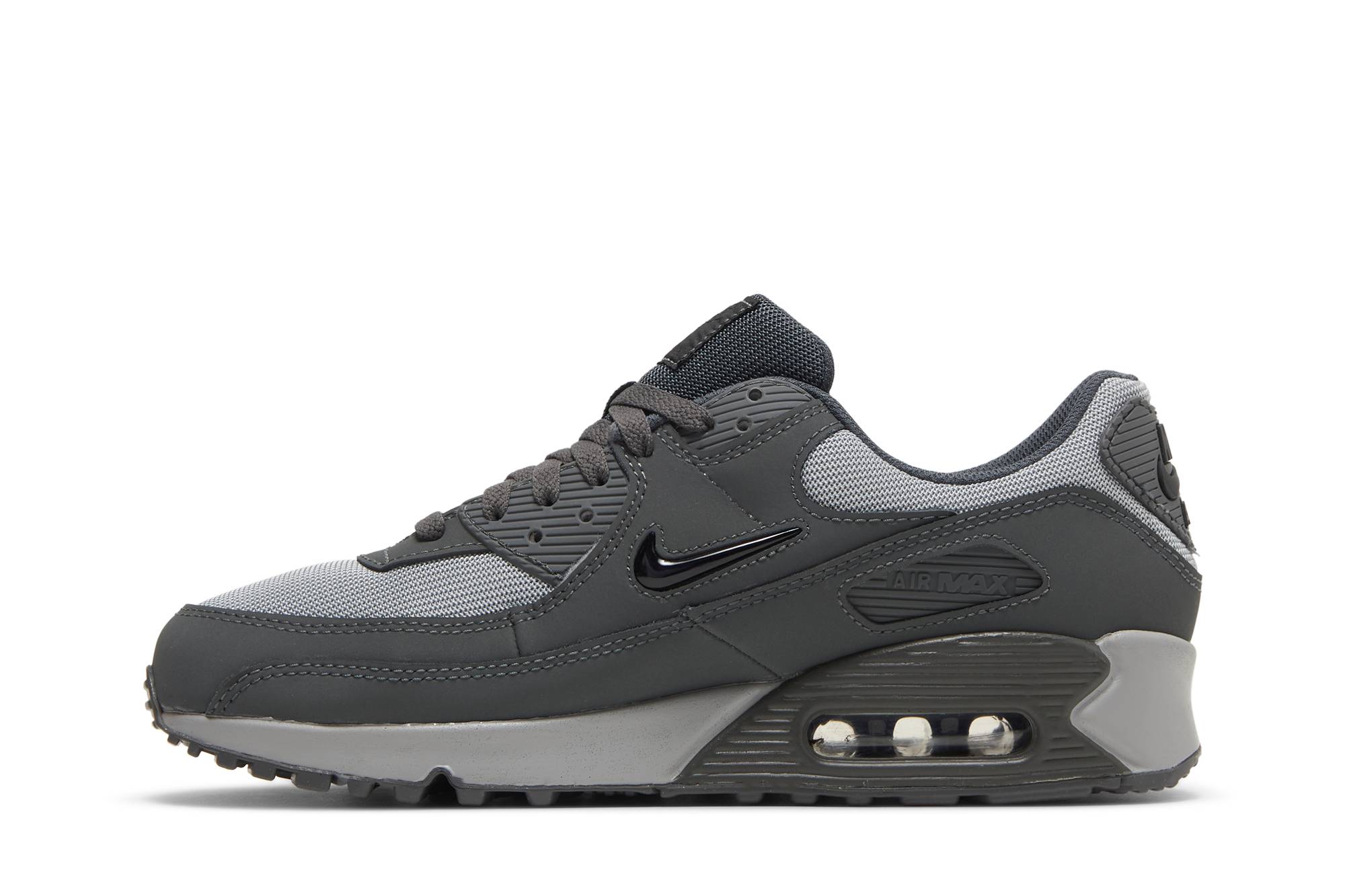 Nike Air Max 90 Jewel Greyscale DX2656-002 - Image 3