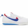 CLOT X Nike Cortez White Red Blue DZ3239-100