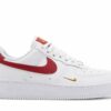( Women ) Nike Air Force 1 Essential Low ‘White Gym Red’ CZ0270-104