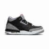 ( Grade School ) Air Jordan 3 Retro OG ‘Black Cement’ 2018 854261-001