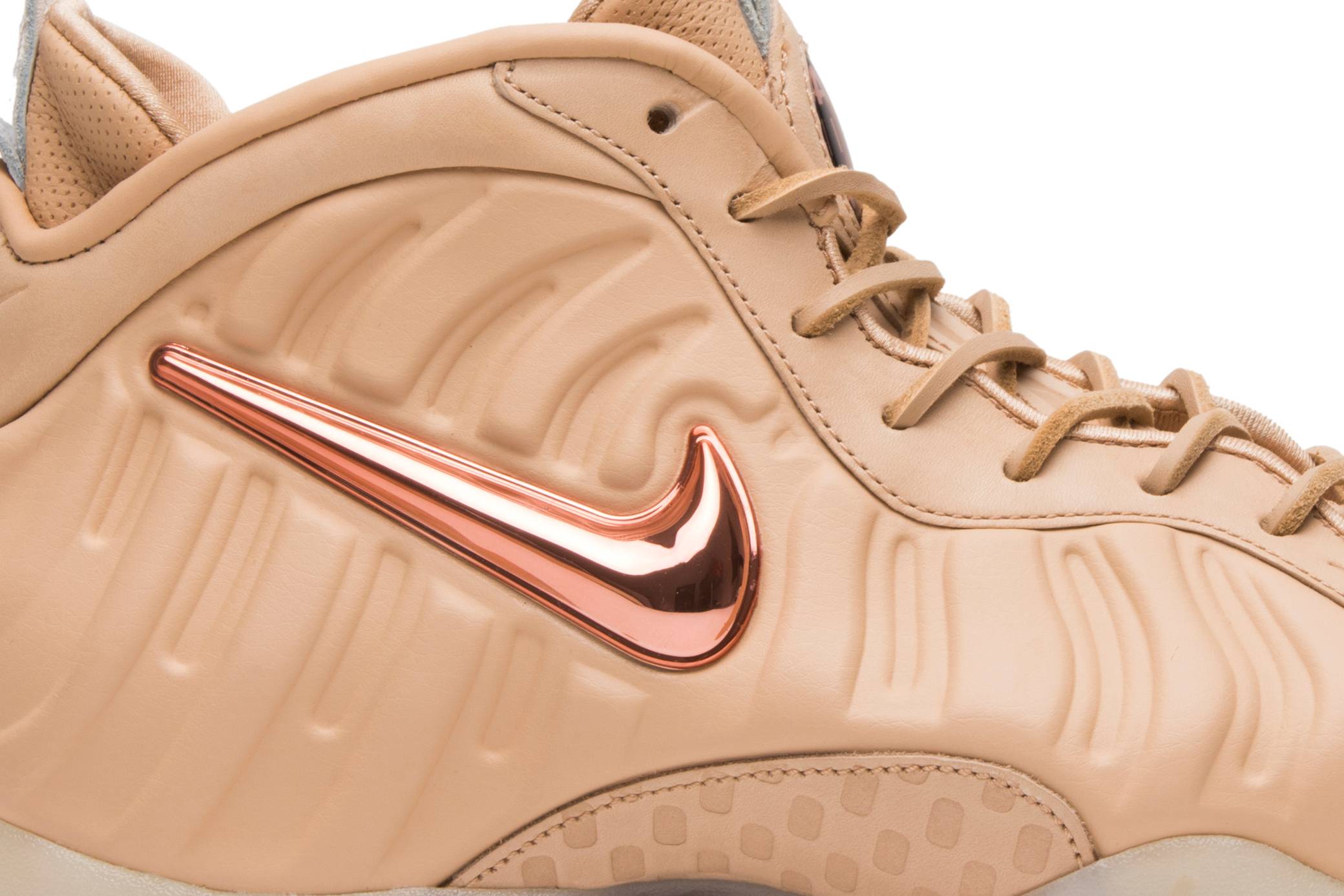 Nike Air Foamposite Pro Premium Vachetta Tan 920377-200 - Image 2