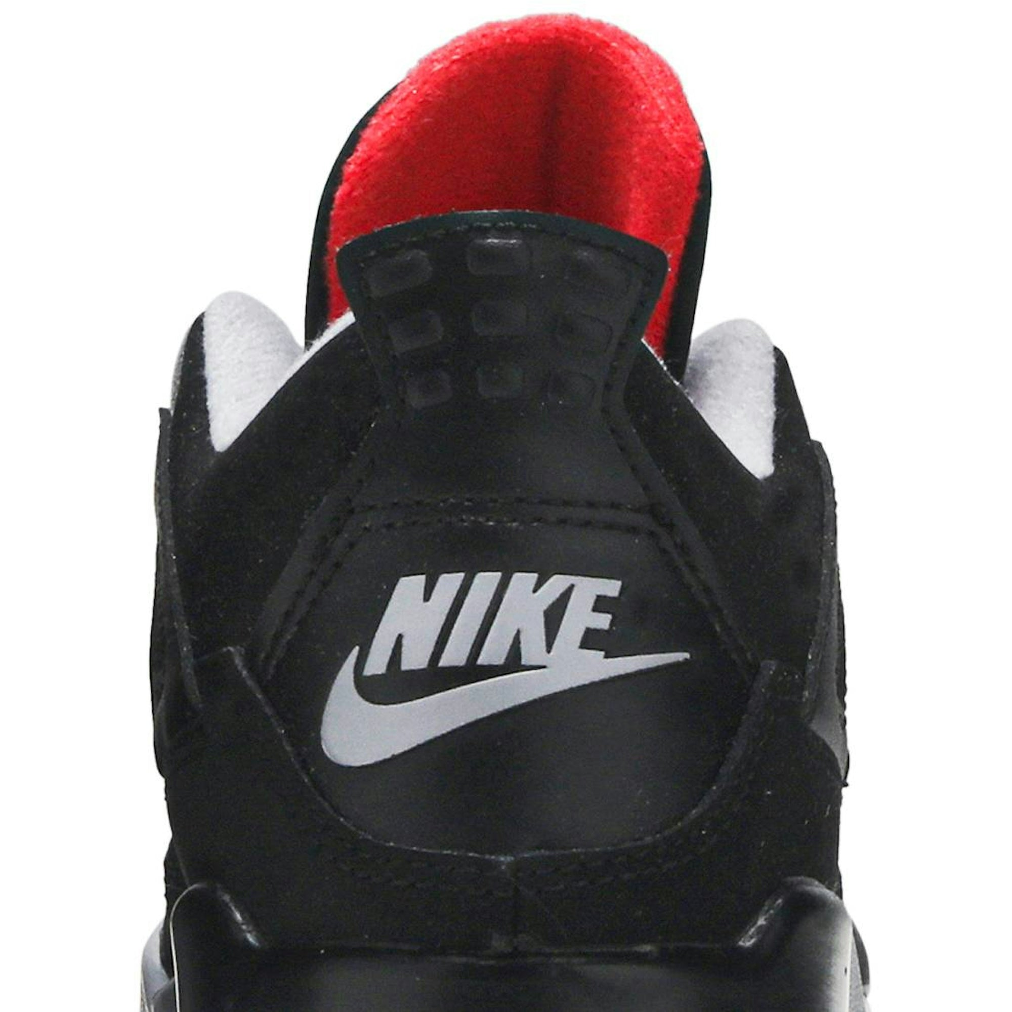 ( Preschool ) Air Jordan 4 Retro OG Bred 2019 BQ7669-060 - Image 7