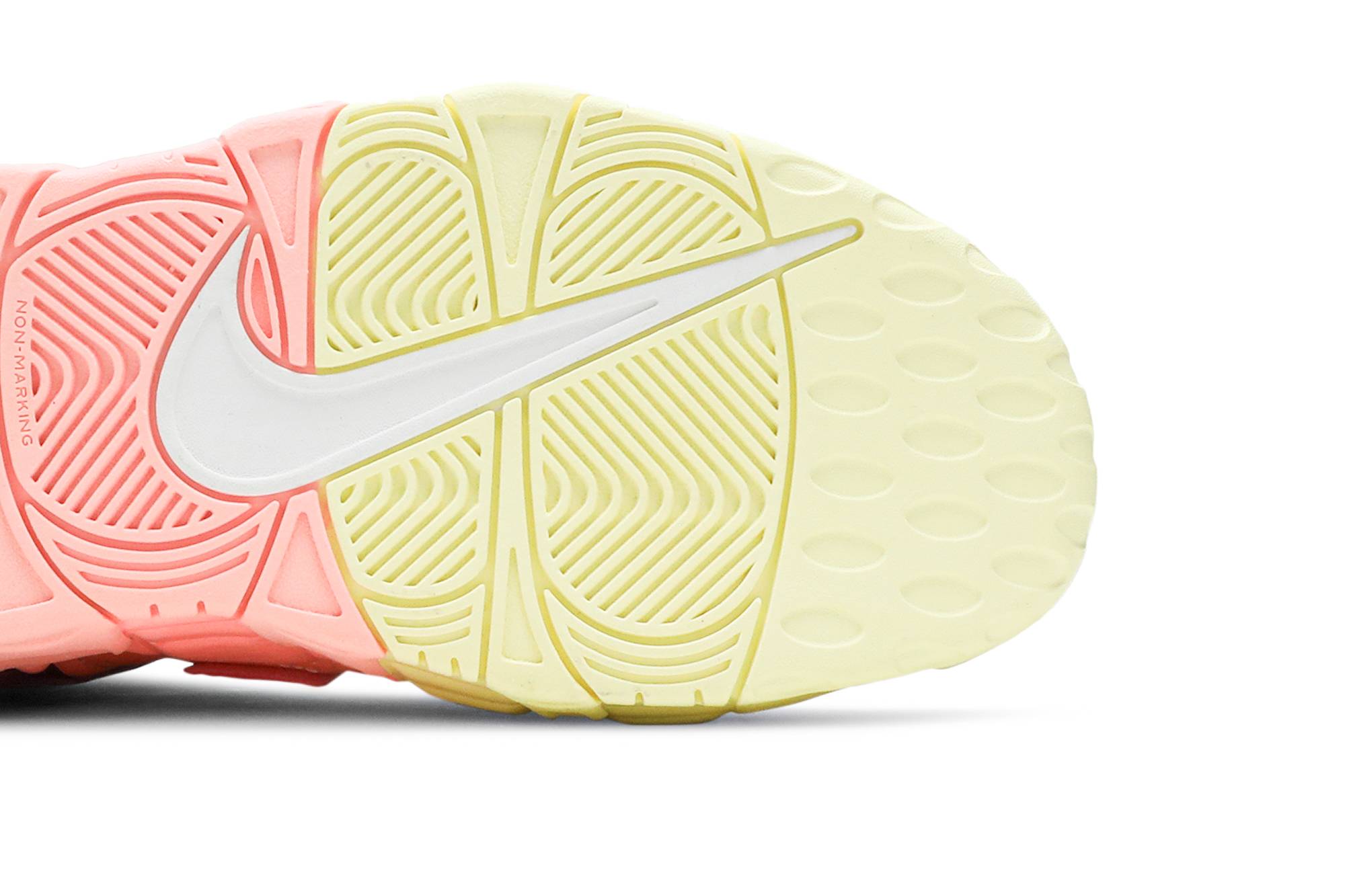 ( Grade School ) Nike Air More Uptempo Lucky Charms AV8237-800 - Image 5