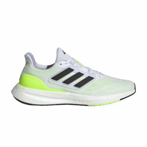 Adidas PureBoost 23 ‘White Lucid Lemon’ IF2379