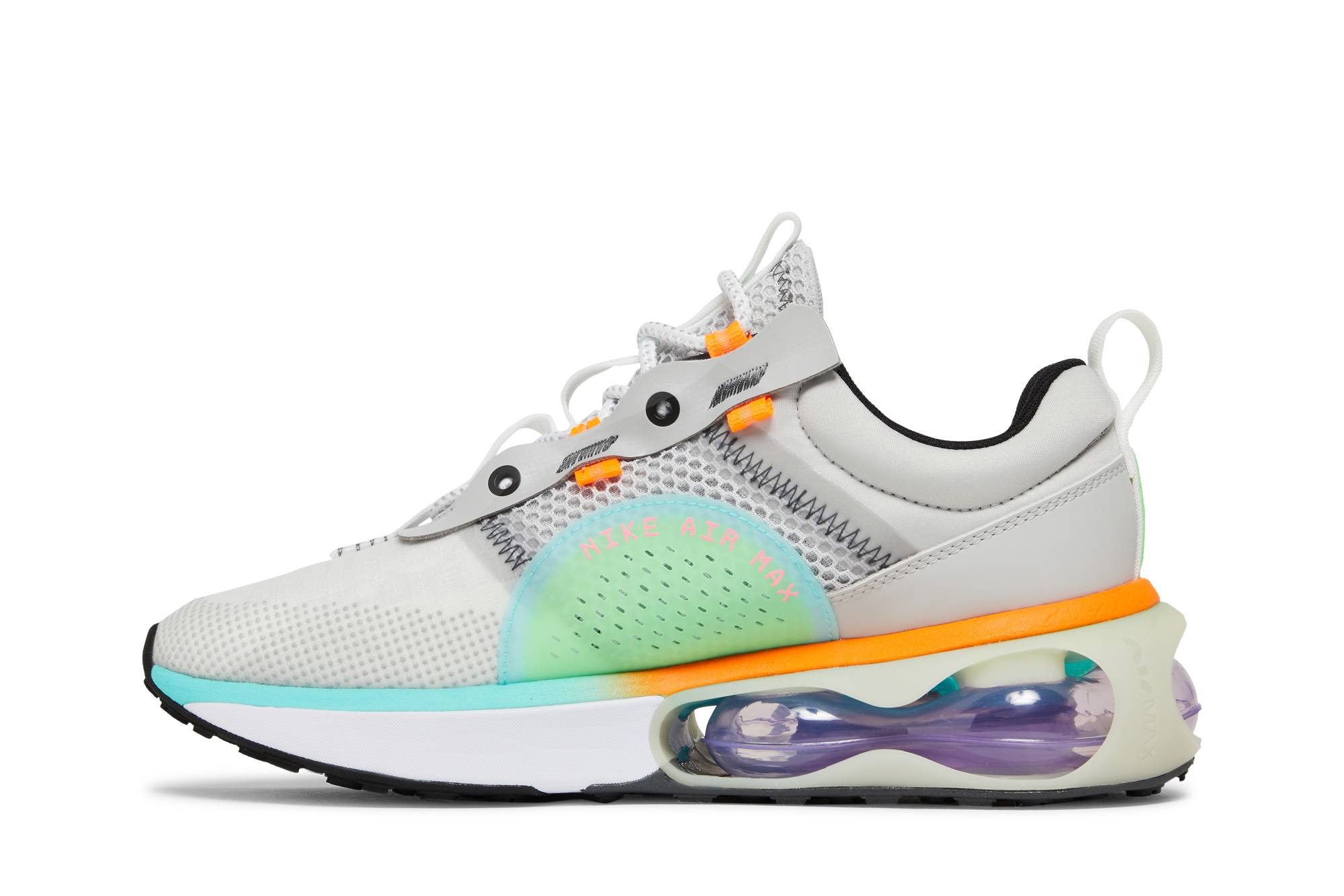 Nike Air Max 2021 ‘Matte Grey Multi’ DO2336-010 - Image 3